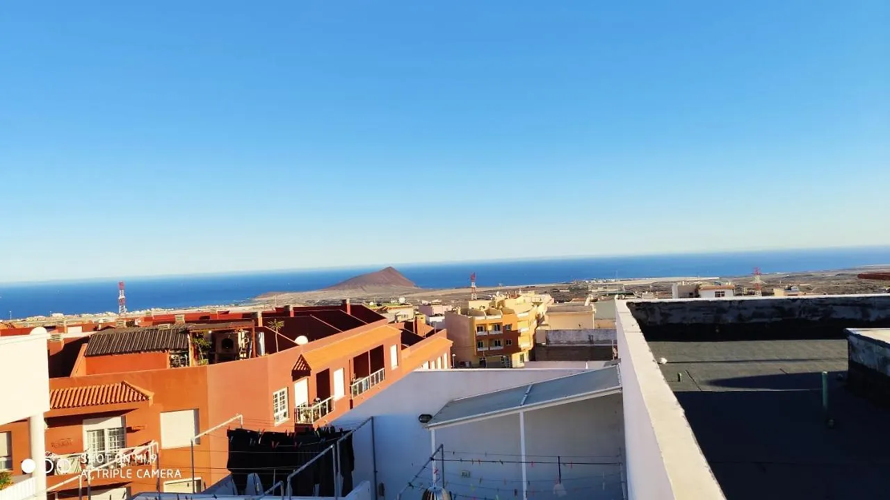 Edificio Patricia 2 Tenerife Sud San Isidro De Abona Santa Cruz ile iletişim