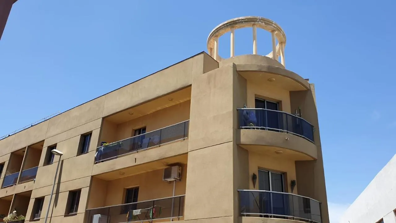 Edificio Patricia 2 Tenerife Sud San Isidro De Abona Santa Cruz Daire