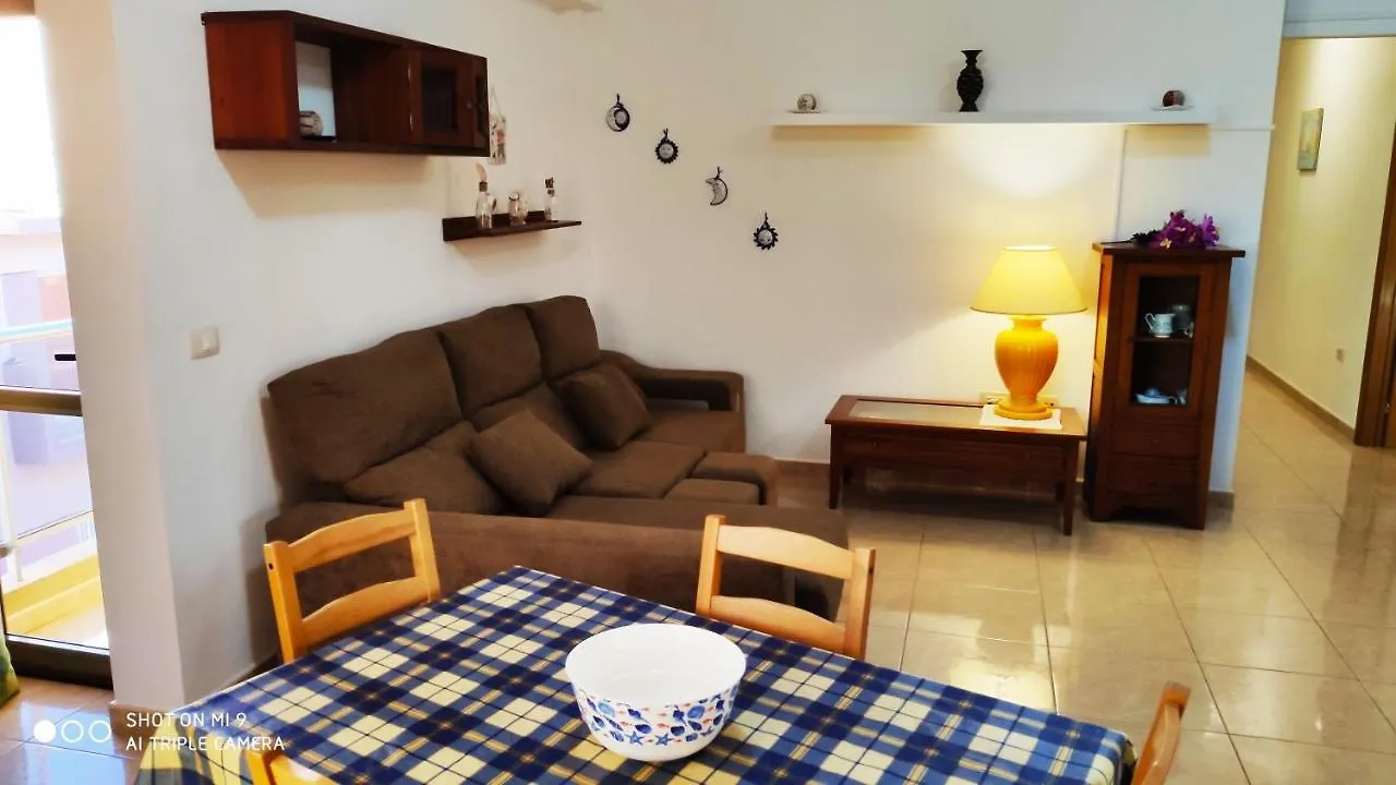 Edificio Patricia 2 Tenerife Sud San Isidro De Abona Santa Cruz Daire 0*, San Isidro (Tenerife) İspanya