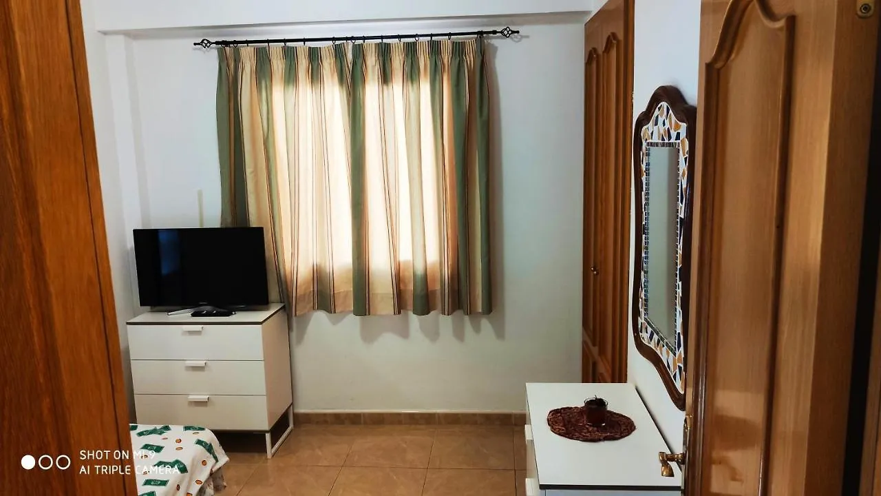 Edificio Patricia 2 Tenerife Sud San Isidro De Abona Santa Cruz Daire İspanya